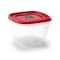 Rubbermaid Rubbermaid 7 cups Clear Food Storage Container 1 pk 2030330 - alternate 2